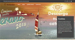Desktop Screenshot of loncheados.com